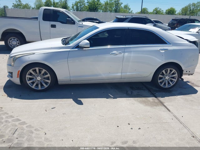 Cadillac ATS Standard