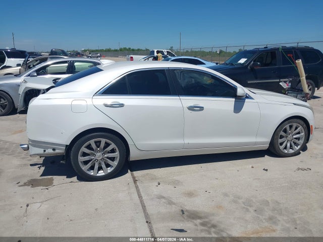 Cadillac ATS Standard