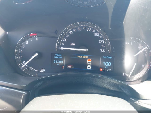 Cadillac ATS Standard