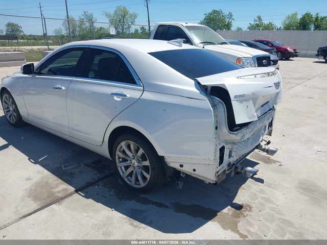 Cadillac ATS Standard