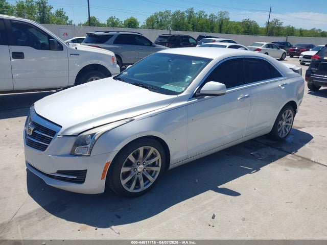 Cadillac ATS Standard