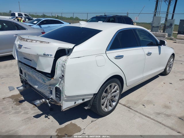 Cadillac ATS Standard