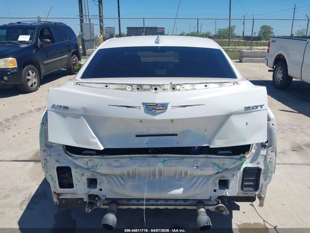 Cadillac ATS Standard
