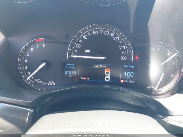 Cadillac ATS Standard