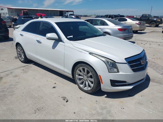 Cadillac ATS Standard