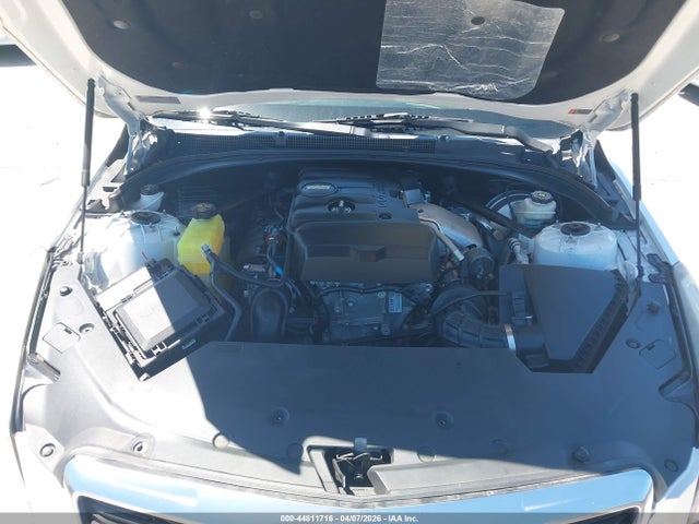Cadillac ATS Standard