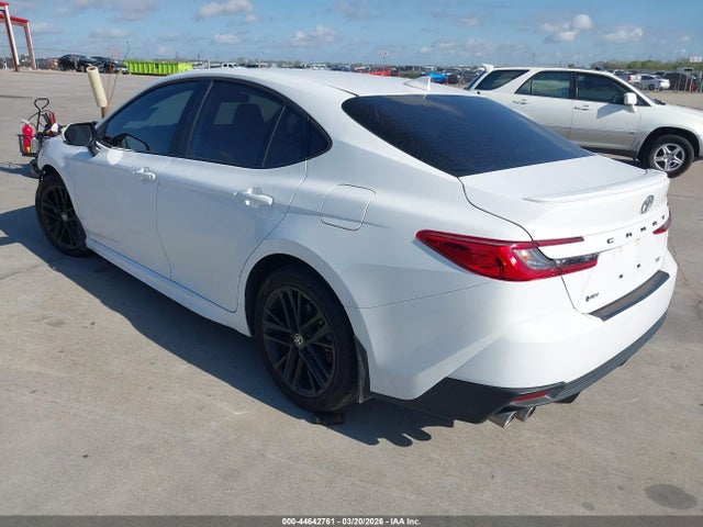 Toyota Camry Se
