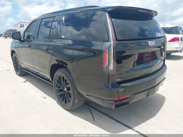 Cadillac Escalade 4wd Sport Platinum