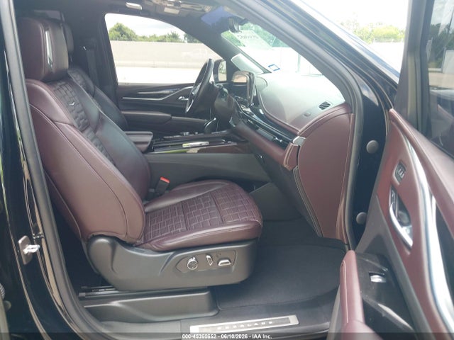 Cadillac Escalade 4wd Sport Platinum
