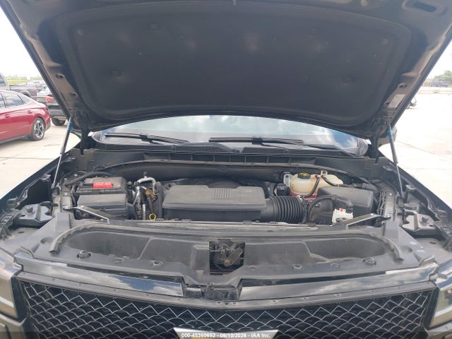 Cadillac Escalade 4wd Sport Platinum