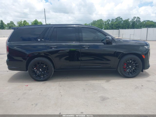 Cadillac Escalade 4wd Sport Platinum