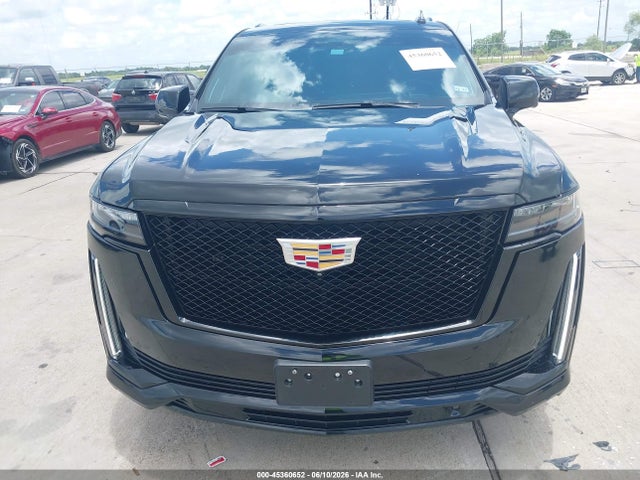 Cadillac Escalade 4wd Sport Platinum