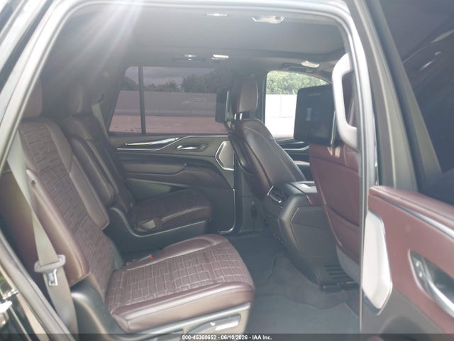 Cadillac Escalade 4wd Sport Platinum