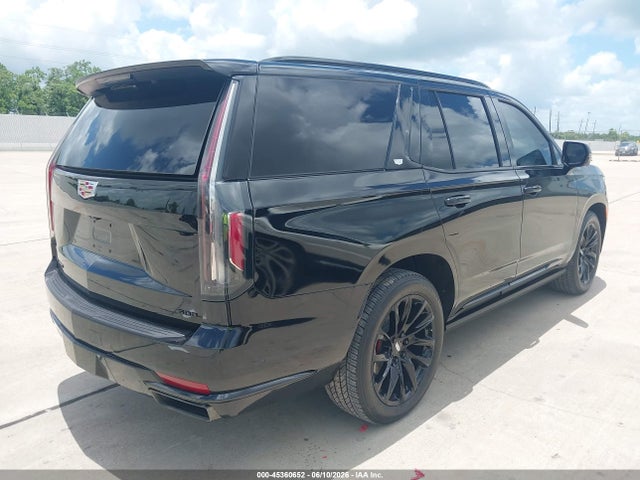 Cadillac Escalade 4wd Sport Platinum