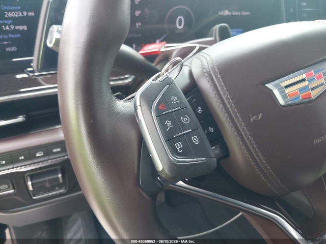 Cadillac Escalade 4wd Sport Platinum