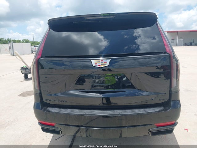 Cadillac Escalade 4wd Sport Platinum
