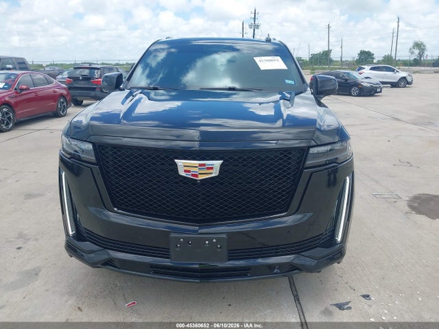 Cadillac Escalade 4wd Sport Platinum