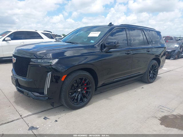 Cadillac Escalade 4wd Sport Platinum