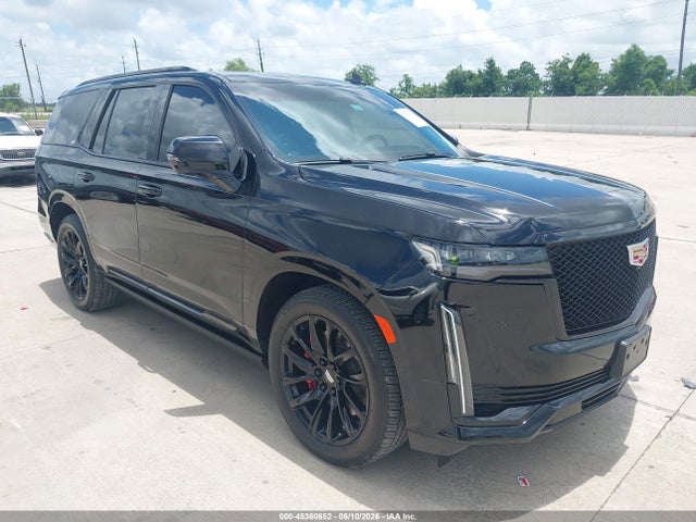 Cadillac Escalade 4wd Sport Platinum