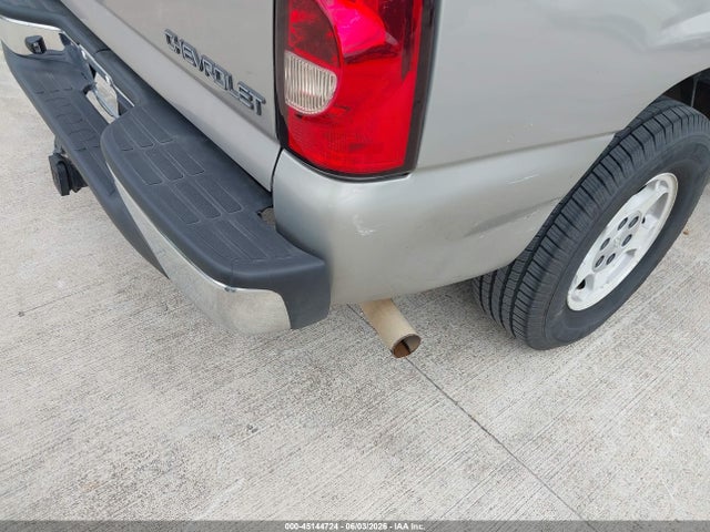 Chevrolet Silverado 1500 Ls