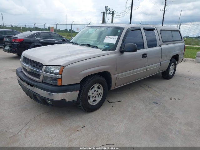 Chevrolet Silverado 1500 Ls