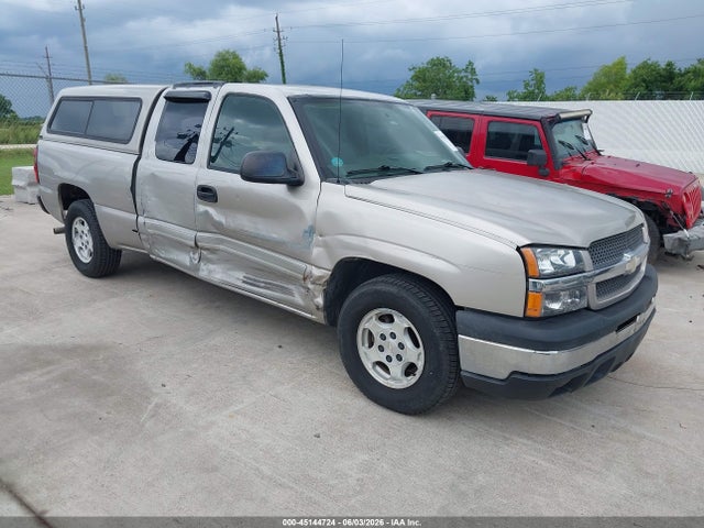 Chevrolet Silverado 1500 Ls