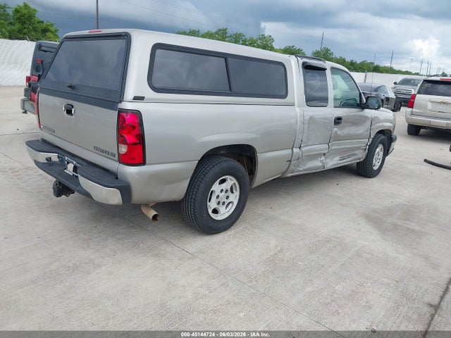 Chevrolet Silverado 1500 Ls
