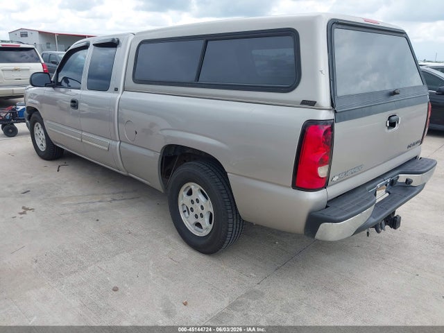 Chevrolet Silverado 1500 Ls