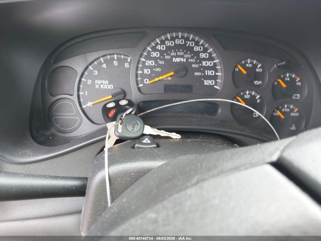 Chevrolet Silverado 1500 Ls