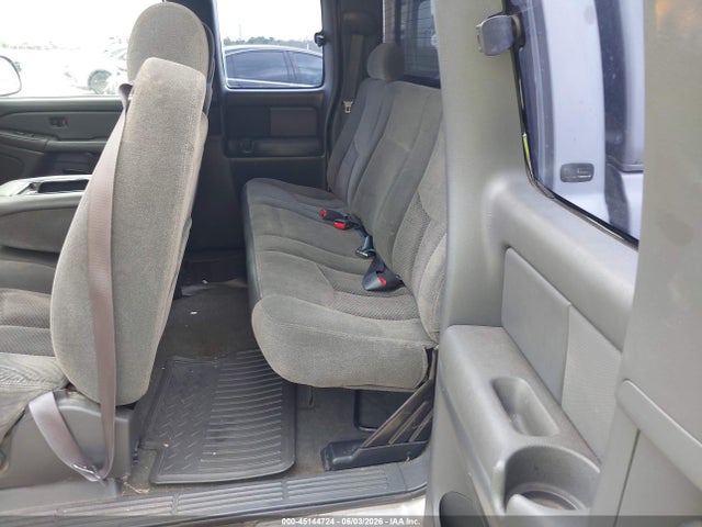 Chevrolet Silverado 1500 Ls