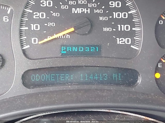 Chevrolet Silverado 1500 Ls