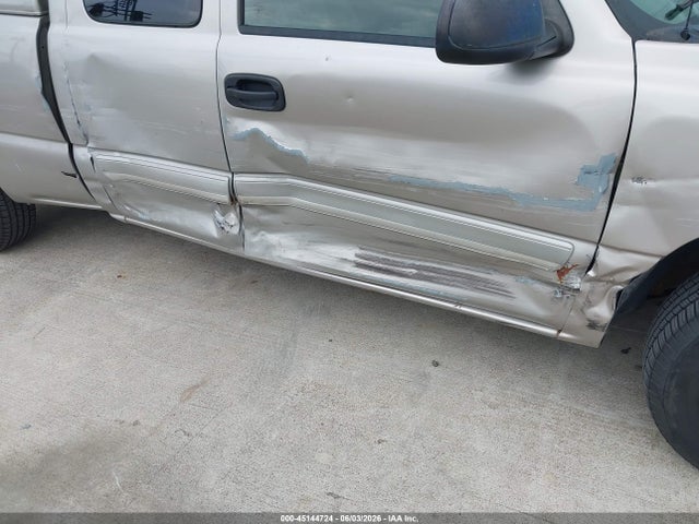 Chevrolet Silverado 1500 Ls