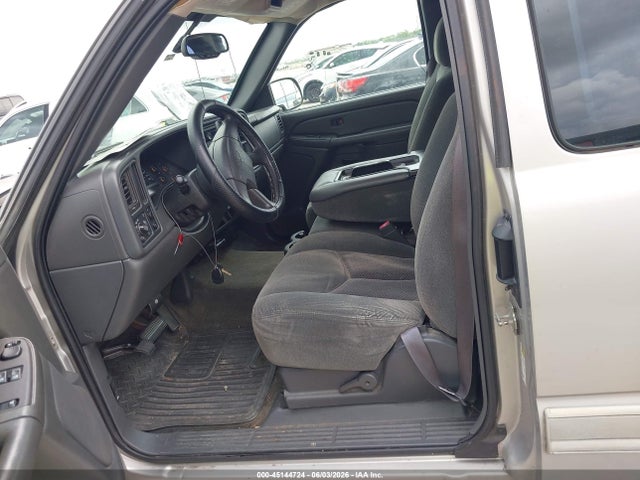 Chevrolet Silverado 1500 Ls