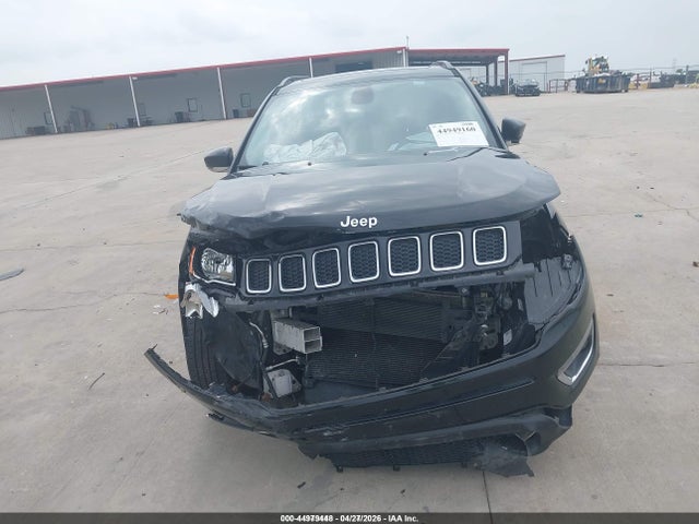 Jeep Compass Limited 4x4