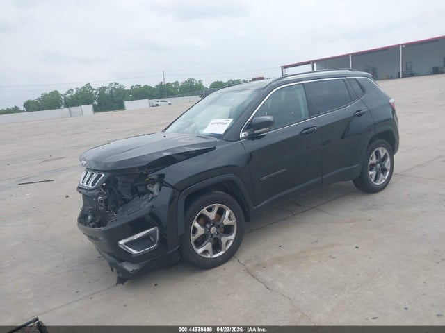 Jeep Compass Limited 4x4