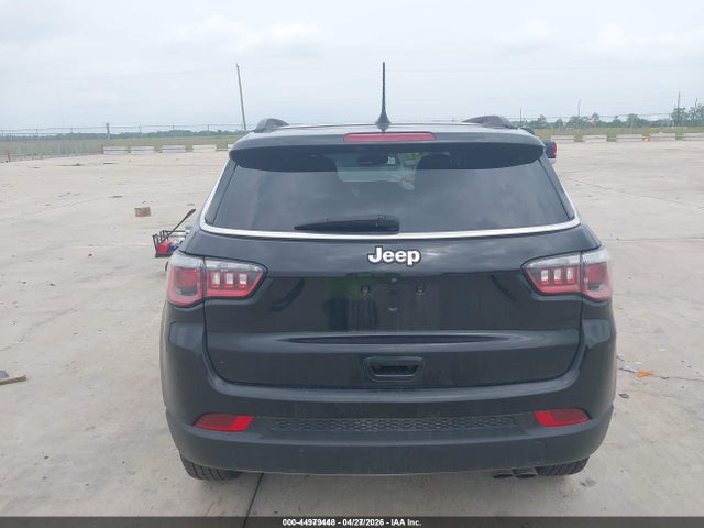 Jeep Compass Limited 4x4