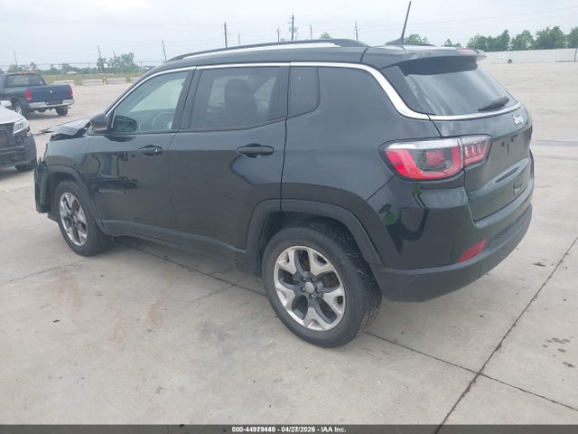 Jeep Compass Limited 4x4