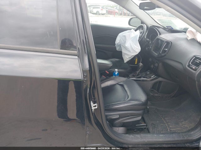 Jeep Compass Limited 4x4