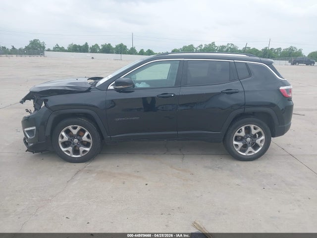 Jeep Compass Limited 4x4