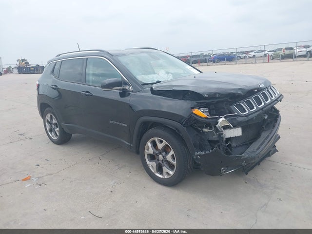 Jeep Compass Limited 4x4