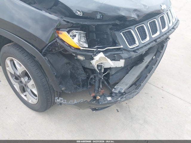 Jeep Compass Limited 4x4