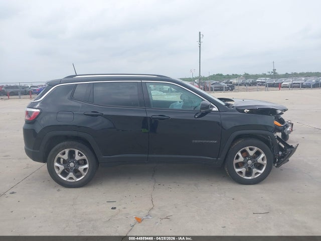 Jeep Compass Limited 4x4