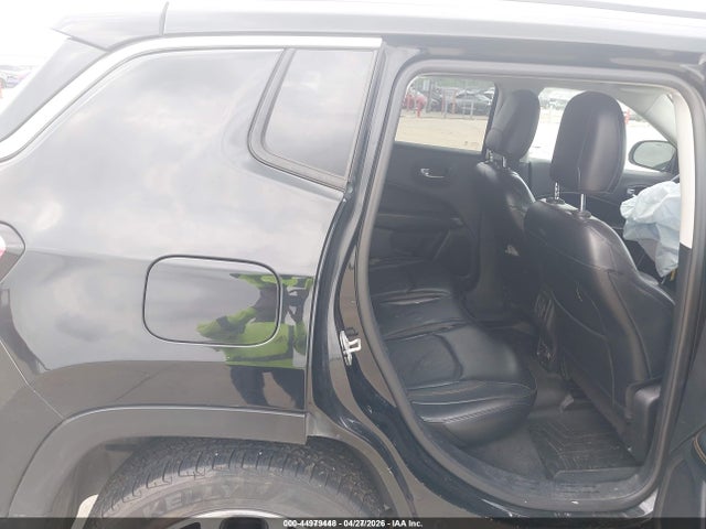 Jeep Compass Limited 4x4