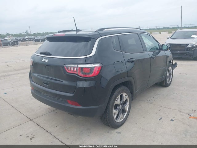 Jeep Compass Limited 4x4