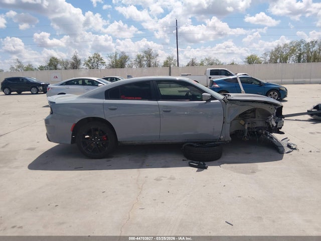 Dodge Charger Gt Rwd