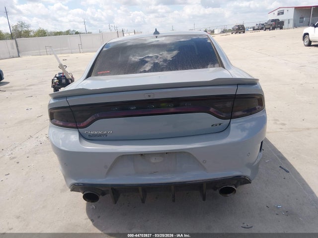 Dodge Charger Gt Rwd