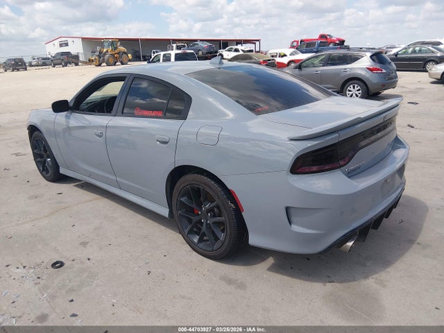 Dodge Charger Gt Rwd