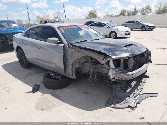 Dodge Charger Gt Rwd