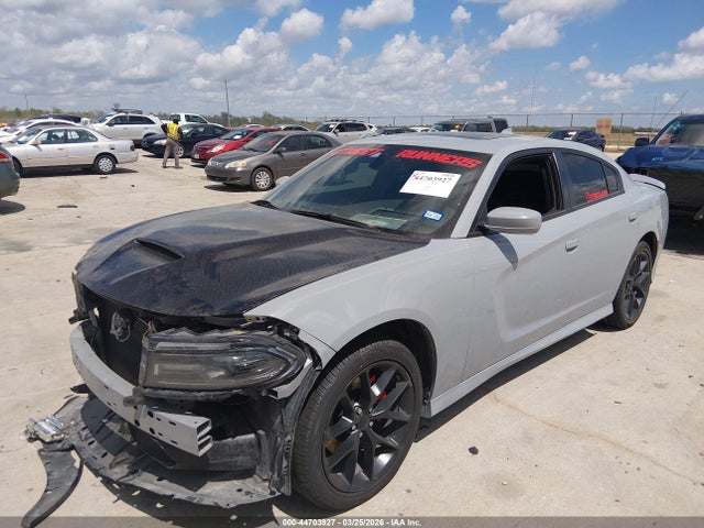 Dodge Charger Gt Rwd