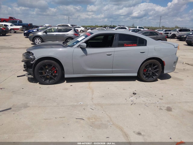 Dodge Charger Gt Rwd
